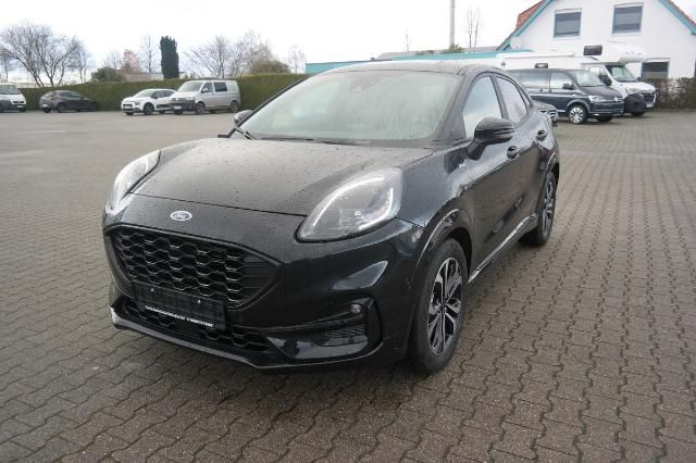 Ford Puma 1.0 EcoBoost Mild Hybrid ST-Linie S/S (EURO