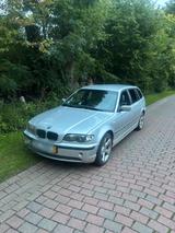 BMW 320I e46 - BMW 320 aus 2004: Kombi