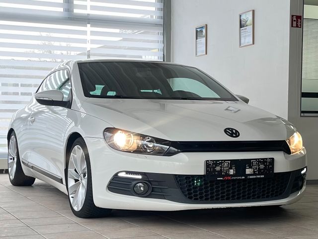 Volkswagen Scirocco 2.0 TSI 147 Aut. Leder