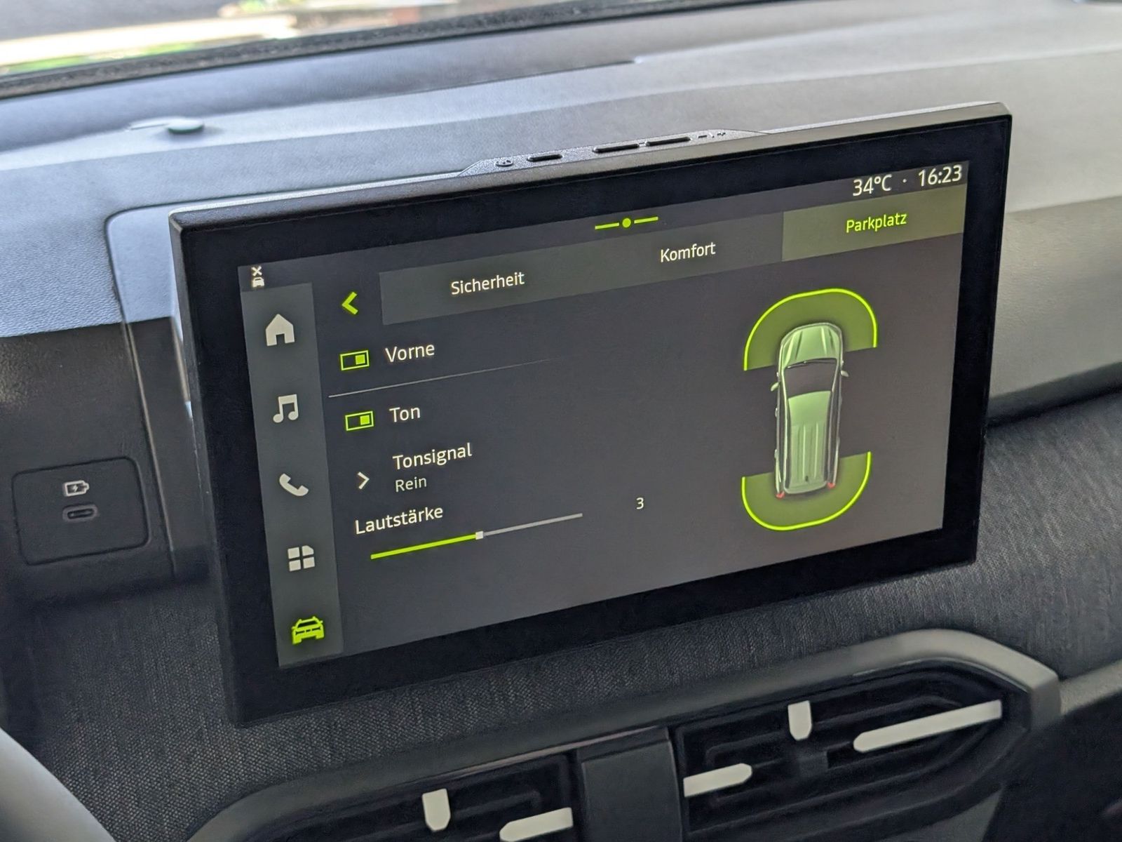 DACIA Jogger Journey TCe 110 Media Nav – Bild 27