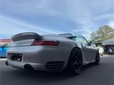 Porsche 911 996 Turbo Cabriolet Turbo Schaltgetriebe Top - Porsche 996: Turbo