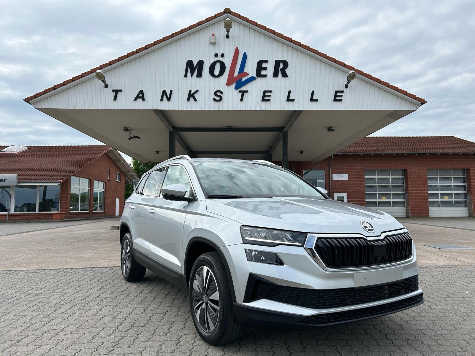 Skoda Karoq Selection 1.5 TSI DSG / 4 J. Garantie