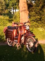 Simson Schwalbe KR 51/1 - SIMSON ROLLER