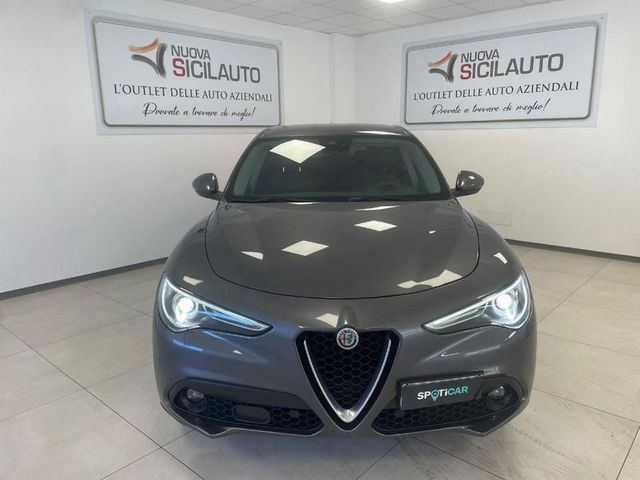 Alfa Romeo Stelvio 2017 2.2 t Executive Q4 210cv