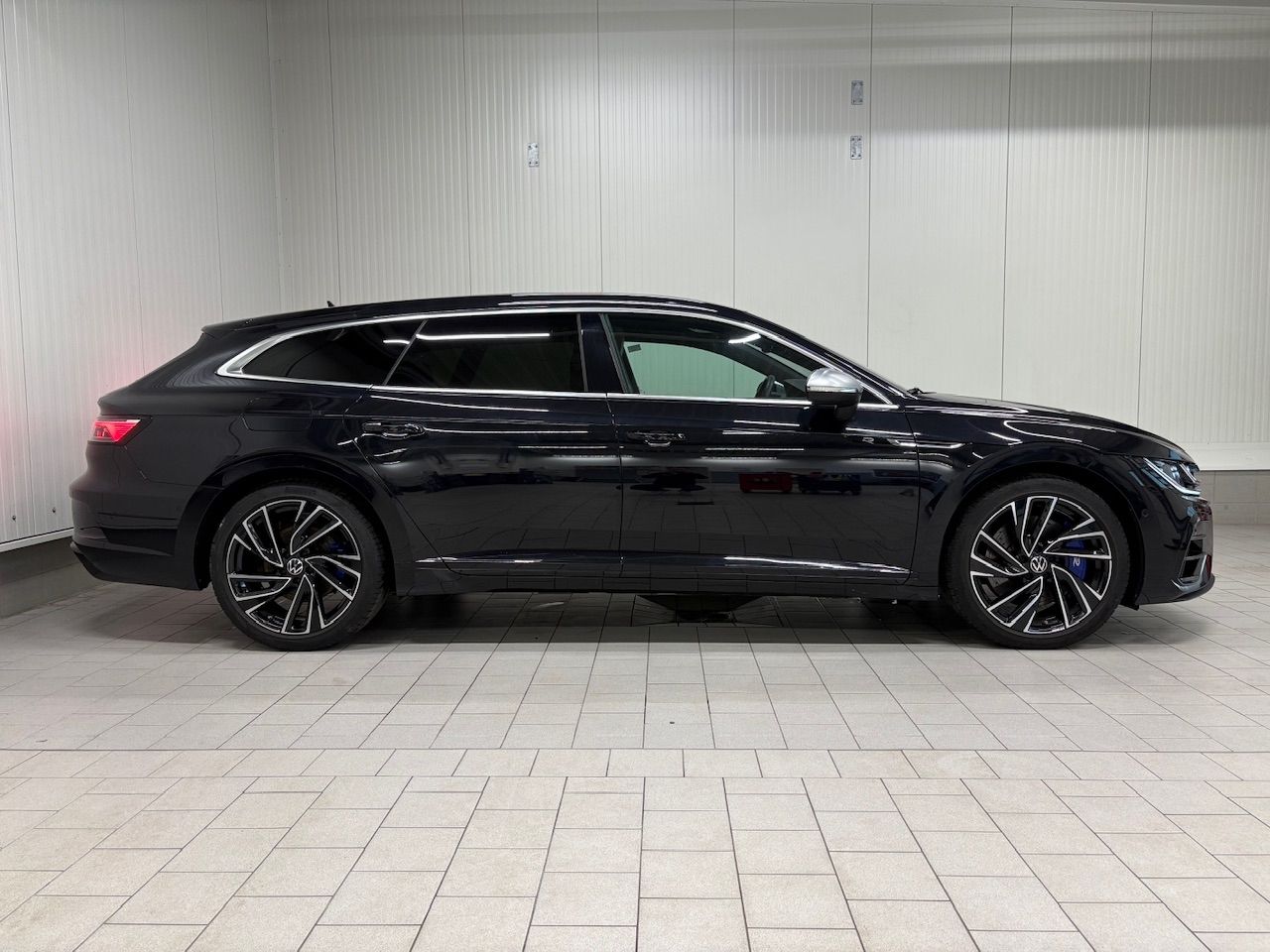 Arteon Shootingbrake R 4Motion 2.0 TSI DSG LEDER