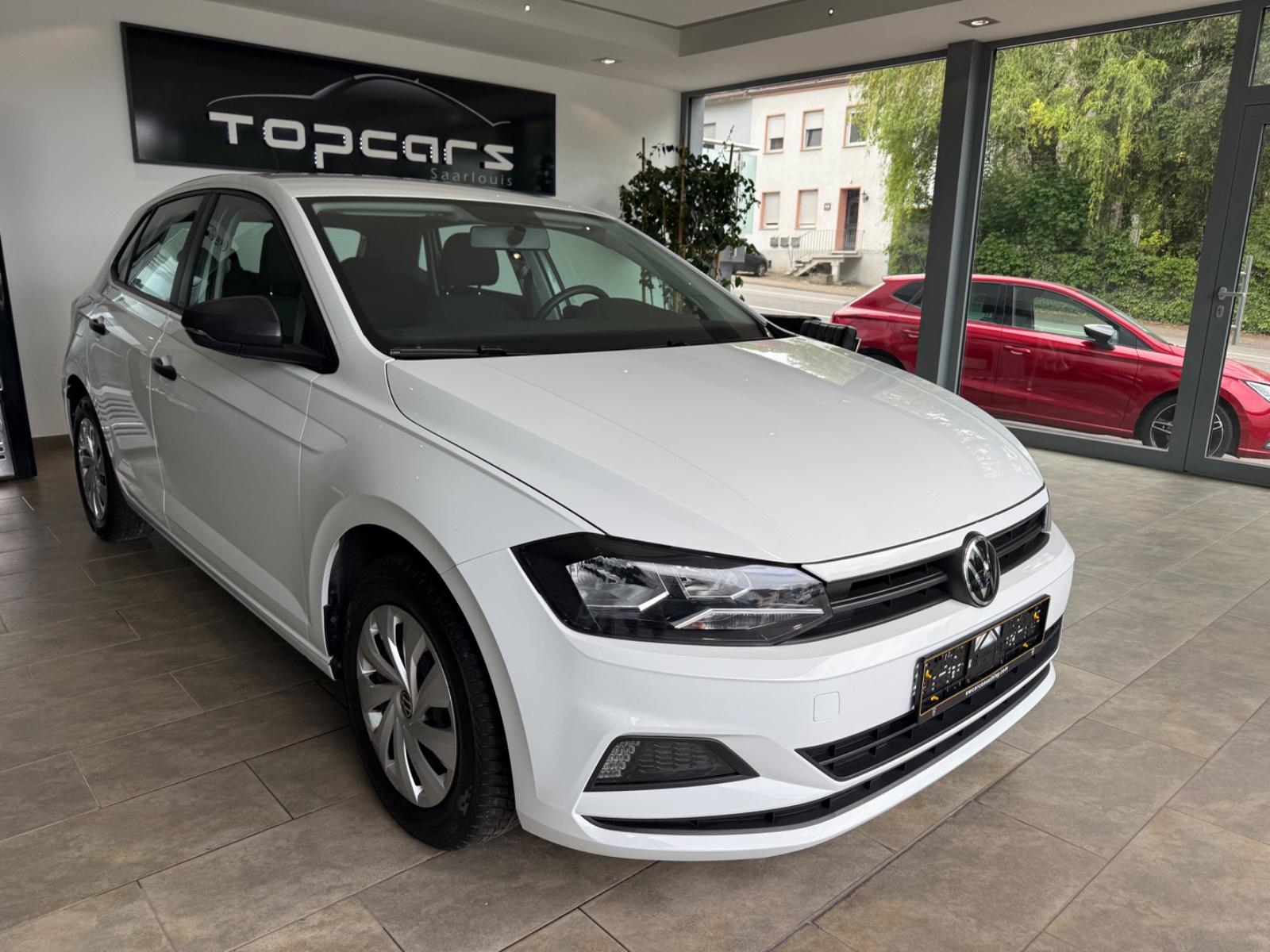 Volkswagen Polo VI Trendline*Front assist*Sitzheizung*Klima