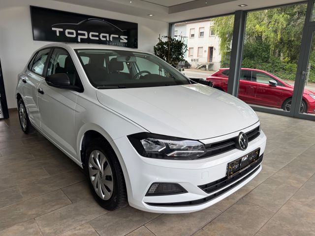 VW Polo VI Trendline*Front assist*Sitzheizung*Klima