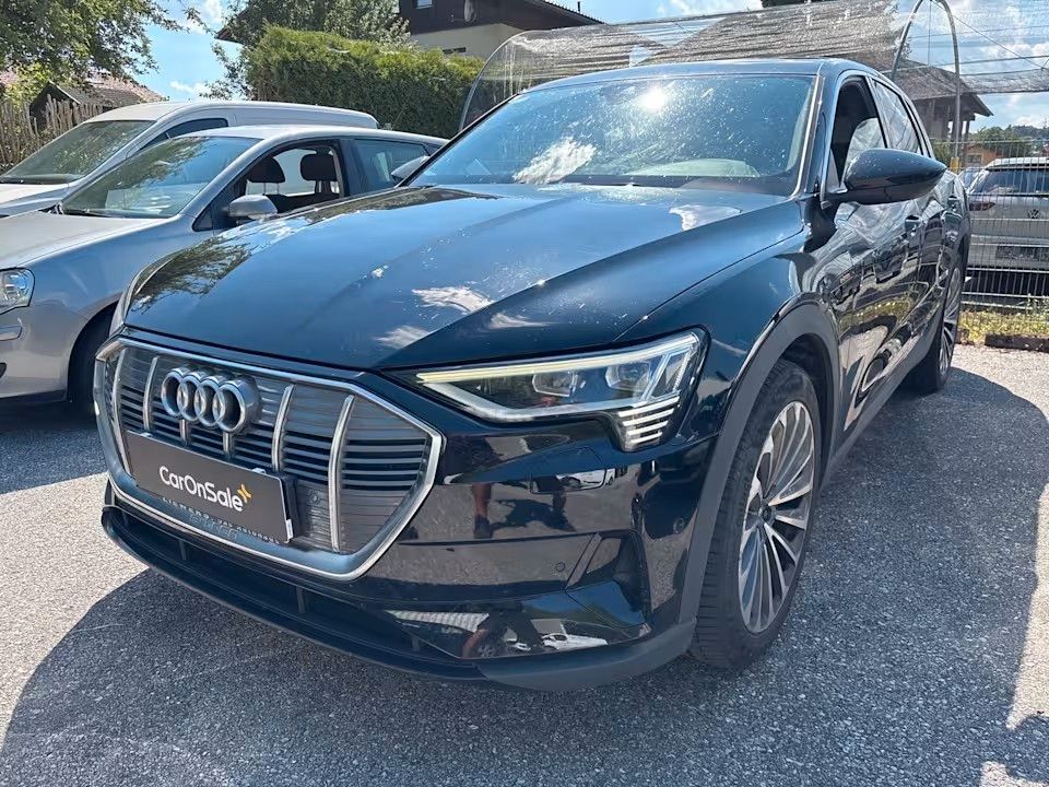 Audi e-tron 50 quattro 230 kW Busines 16.475.- netto