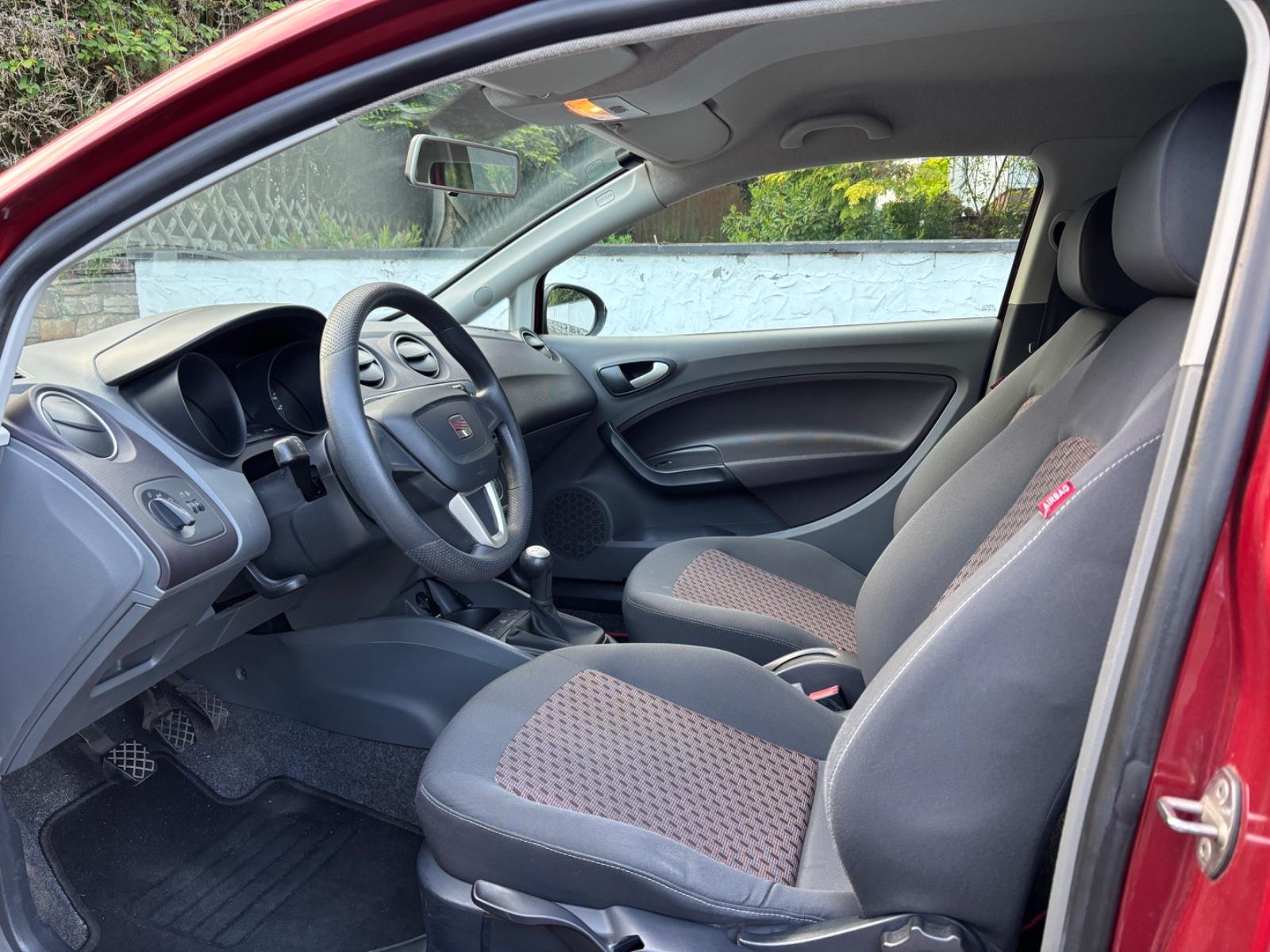 Seat Ibiza SC 1.2 12V Reference Reference