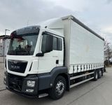MAN TGS 26.400 6x2 PK 23002 Fly-Jip Lenk/Lift - MAN Kipper 26