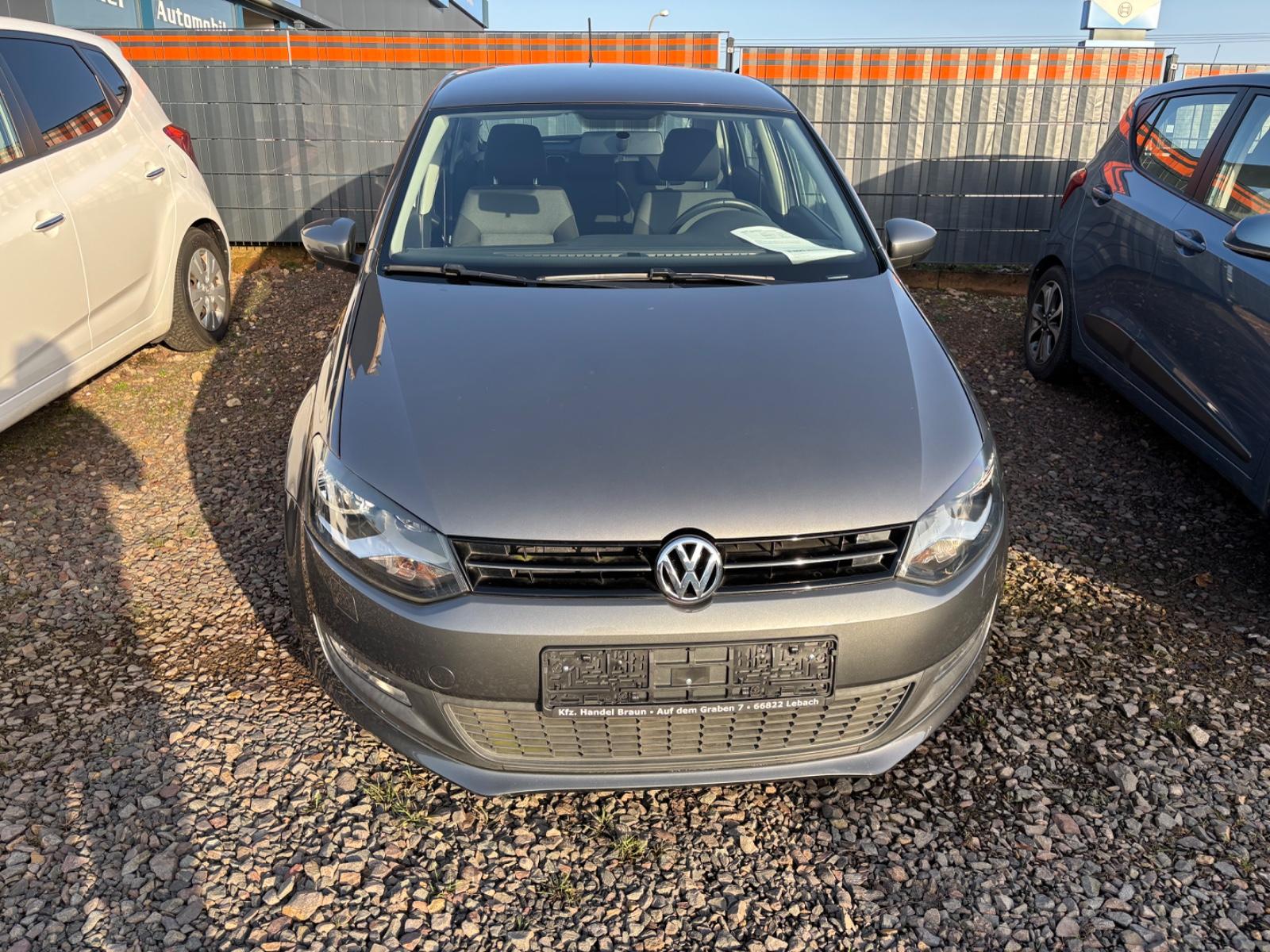 Volkswagen Polo V Comfortline