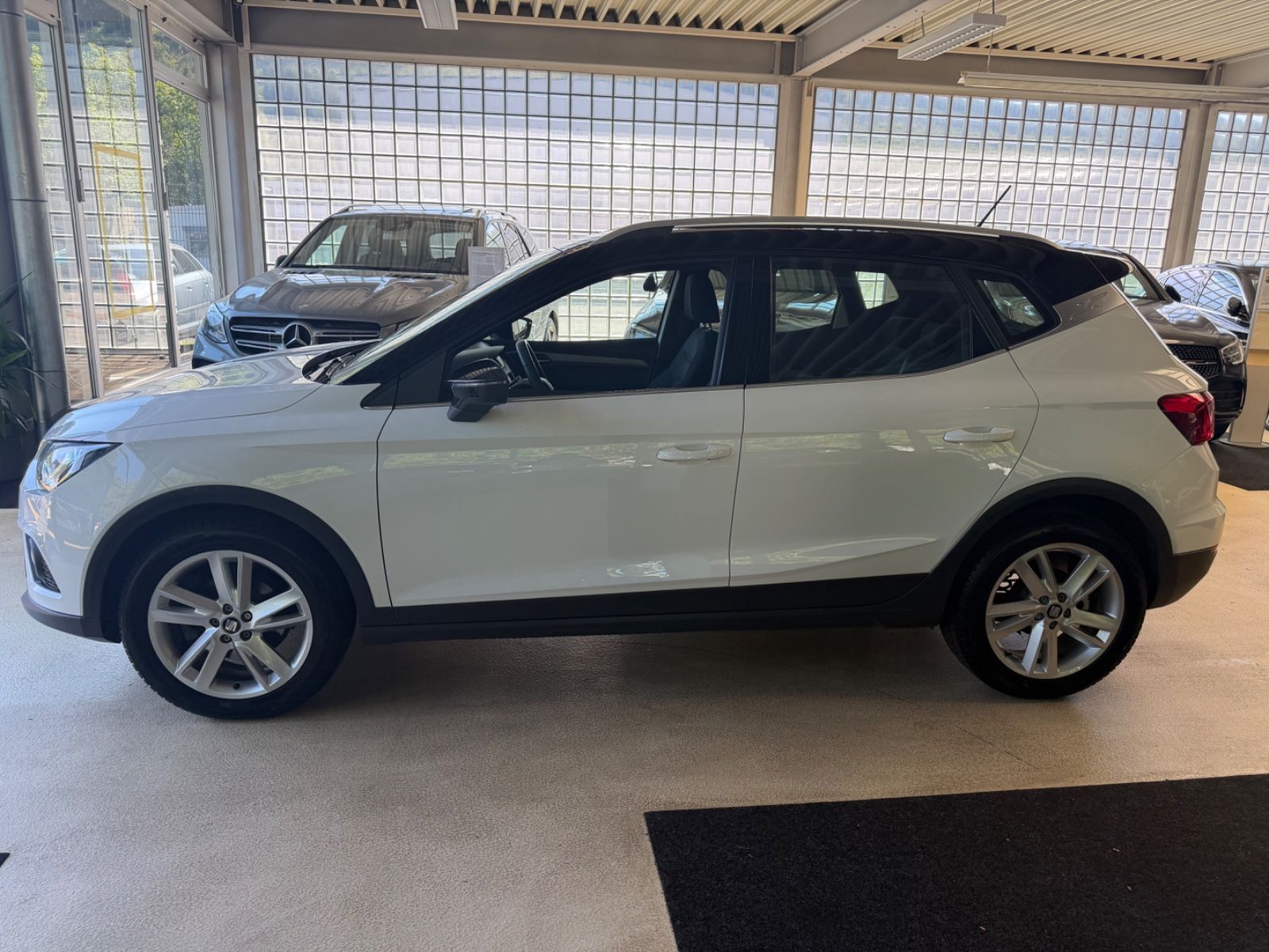 Fahrzeugabbildung SEAT Arona FR*Automatik