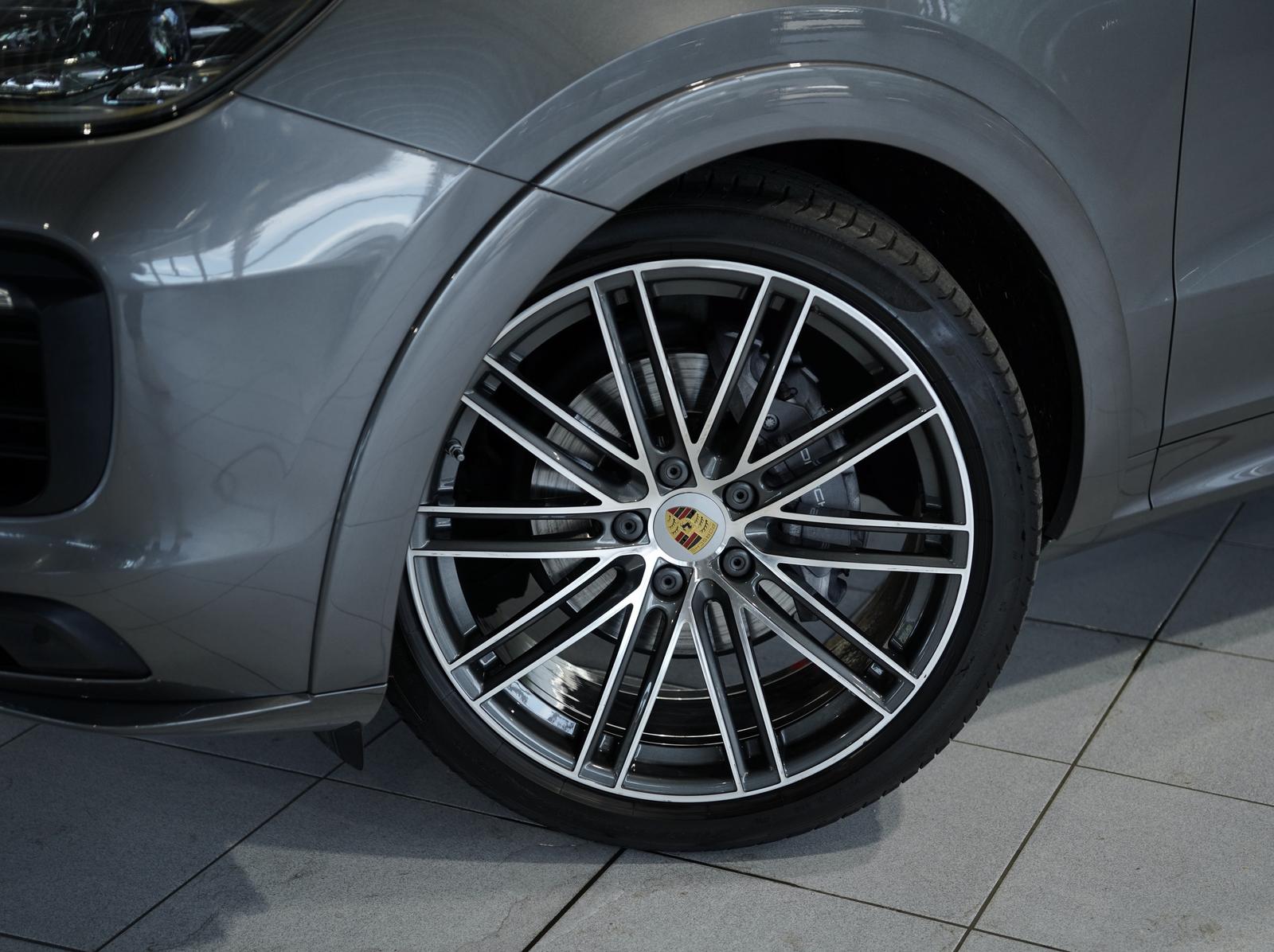 Porsche Cayenne *22 Sport-Design *BOSE *Pano *LUFT 