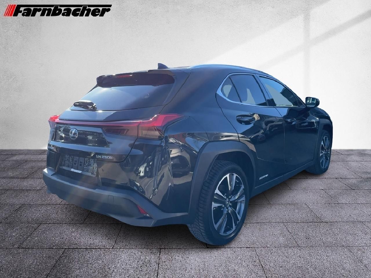 Fahrzeugabbildung Lexus UX 250h Style Edition