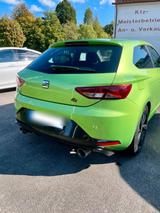 Seat Leon SC 1.8 TFSI Start&Stop FR Sportp... - Seat Leon: TFSI