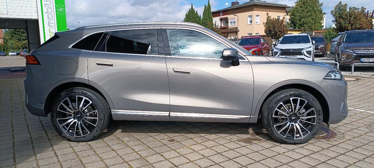 GWM WEY 05 Premium