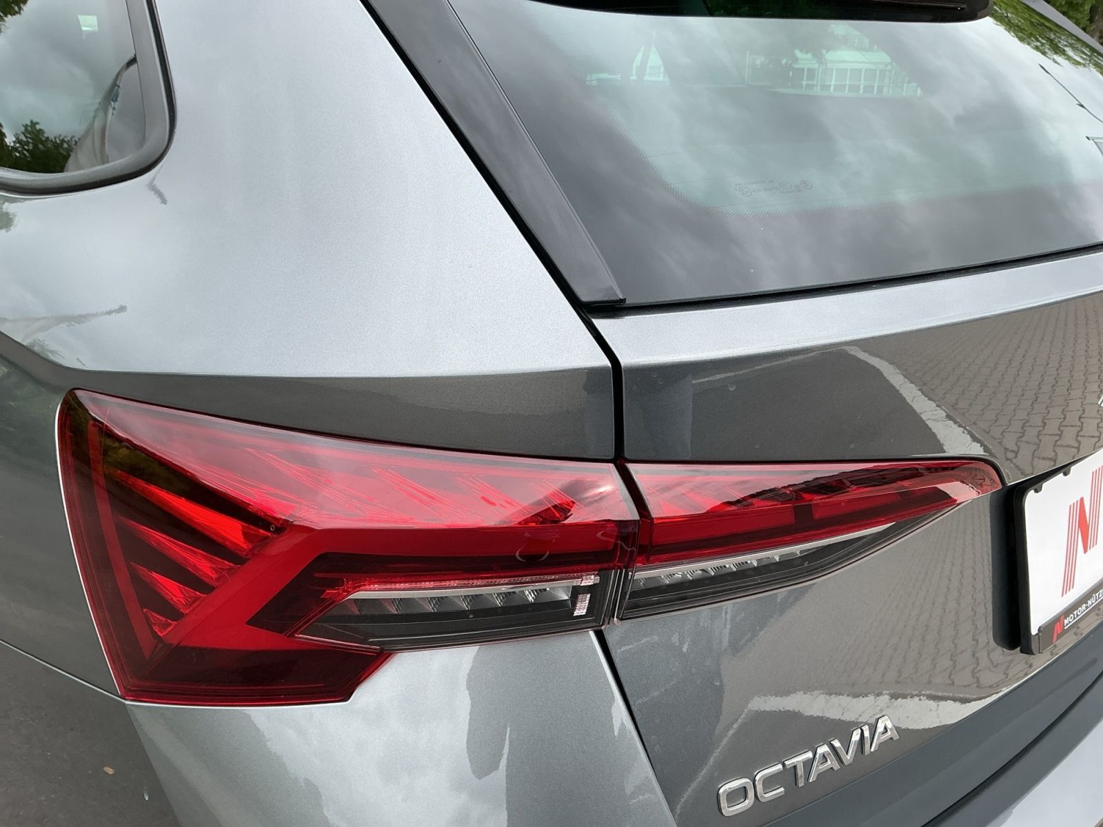Skoda Octavia - Bild 16