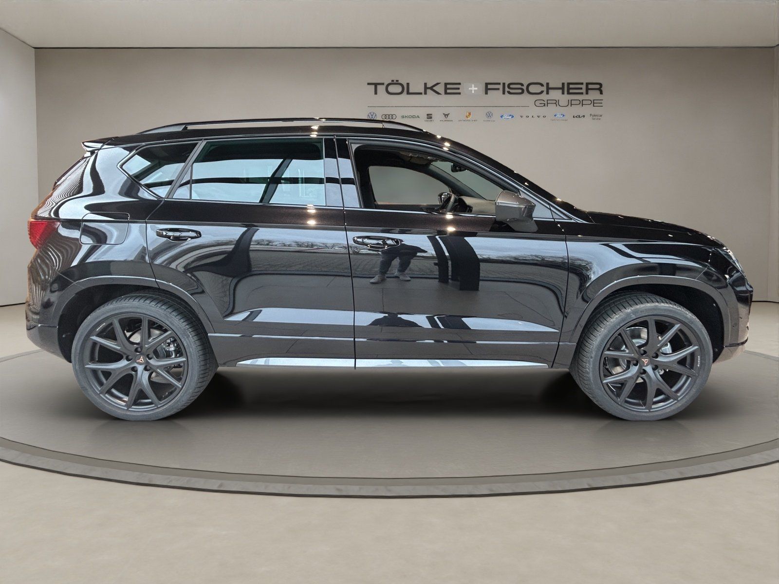 Cupra Ateca - Bild 6