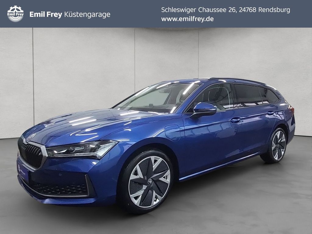 Image of Skoda Superb