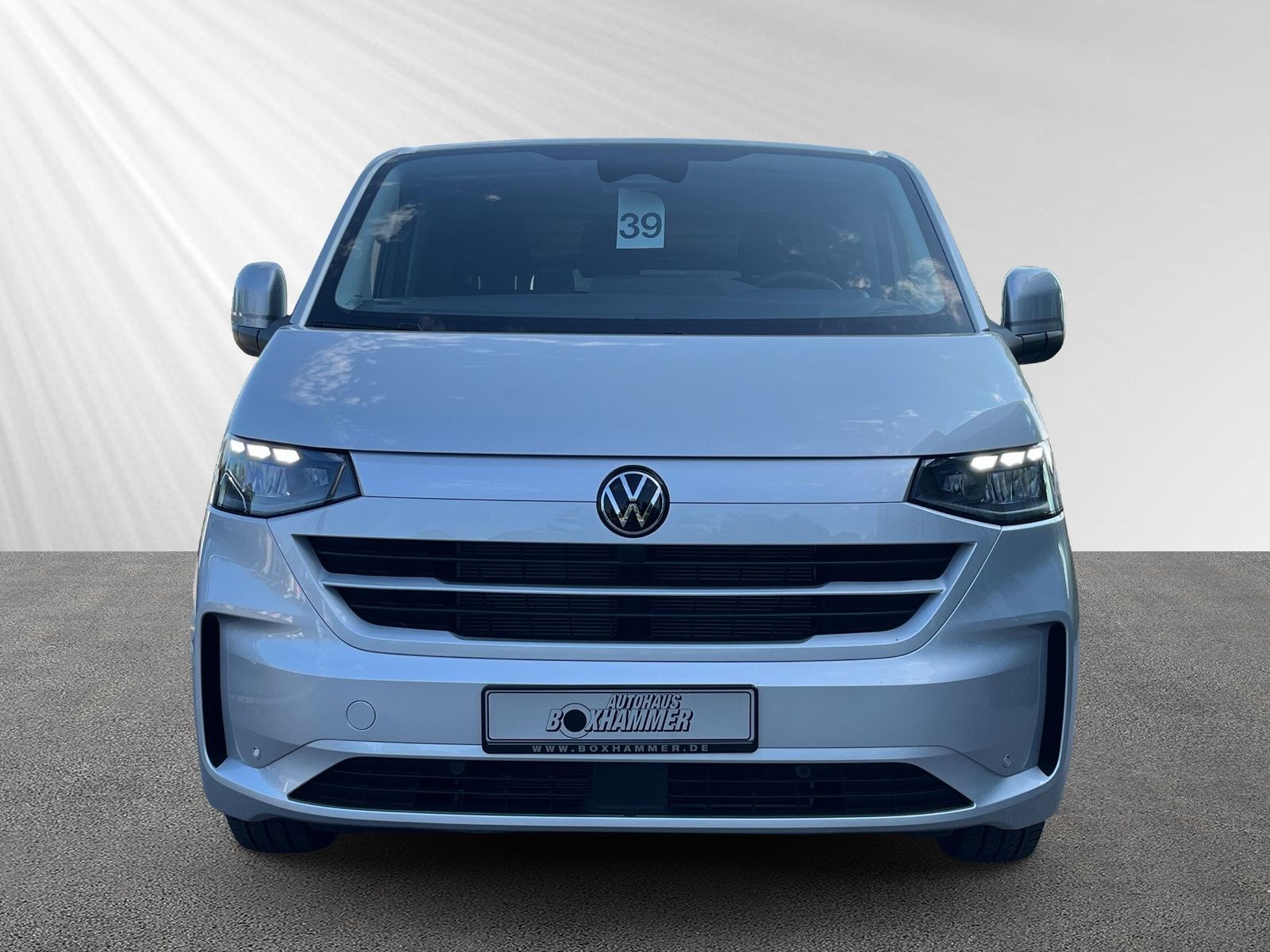 Volkswagen T7 Transporter 2,0 TDI Automatik Kombi 9 SITZE foto 4