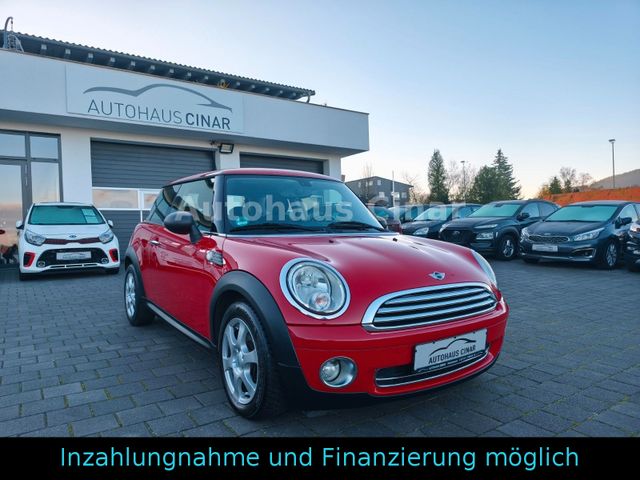 MINI ONE Mini*Orig93000km*Scheckheft*Klimaaut*SR/WR*