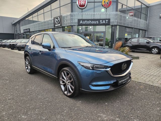 Mazda CX-5 D 184 AWD SPORTS-LINE AWD AT BOSE