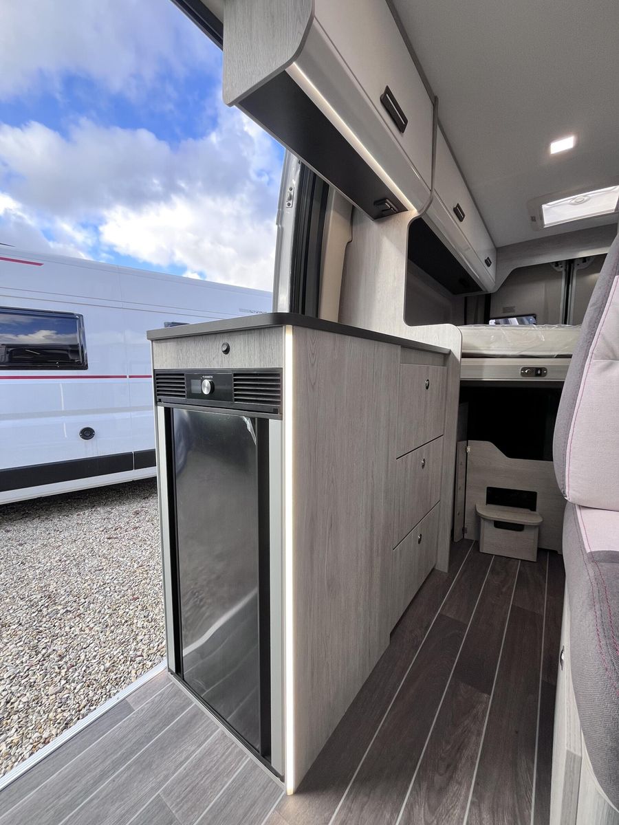 Fahrzeugabbildung Roller Team Livingstone Sport 6 XL Fiat