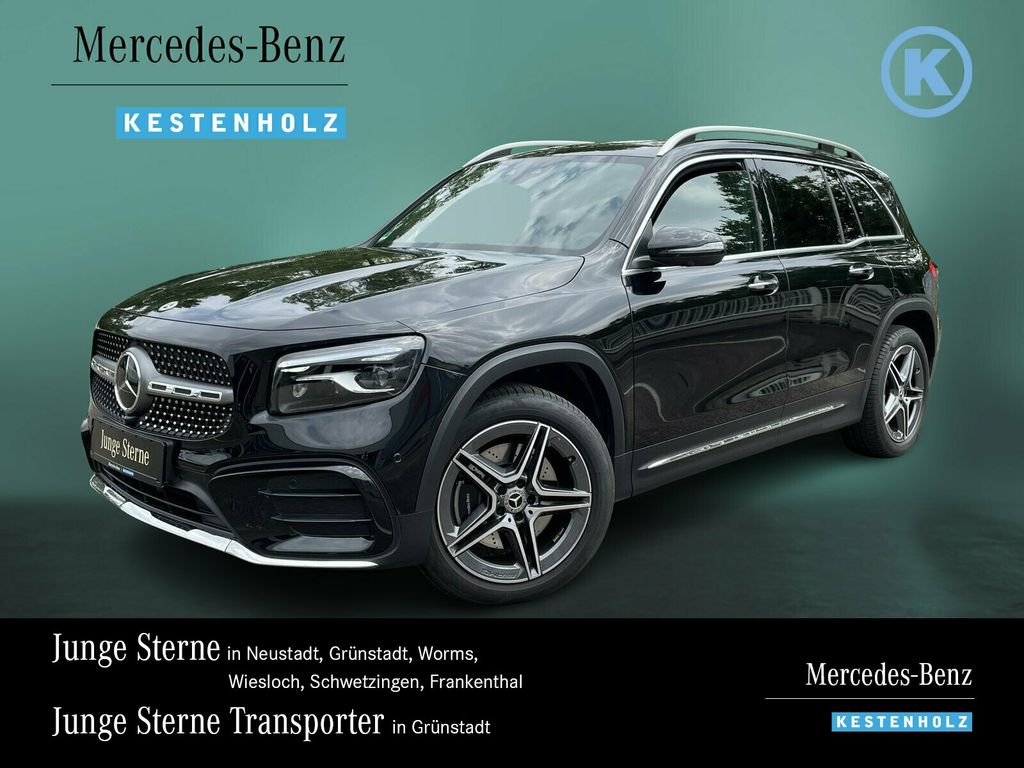 Mercedes-Benz GLB 250