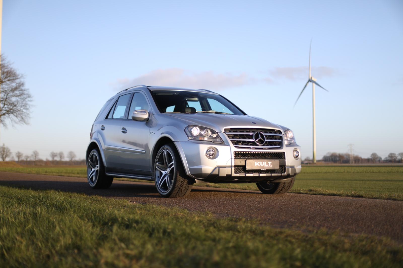Mercedes-Benz ML 63 AMG 10th Anniversary | DE | 66.500KM