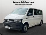 Volkswagen T6 Caravelle LR LANG+STDHZ+8 SITZER - Volkswagen T6 Caravelle: Lang