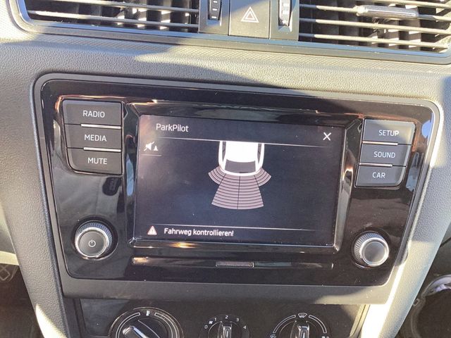 Rapid Spaceback 1.0TSI Active