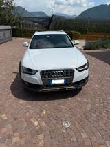 Audi A4 Allroad 2.0 TDI S tronic quattro - Bussines + - weiße Audi A4 Allroad