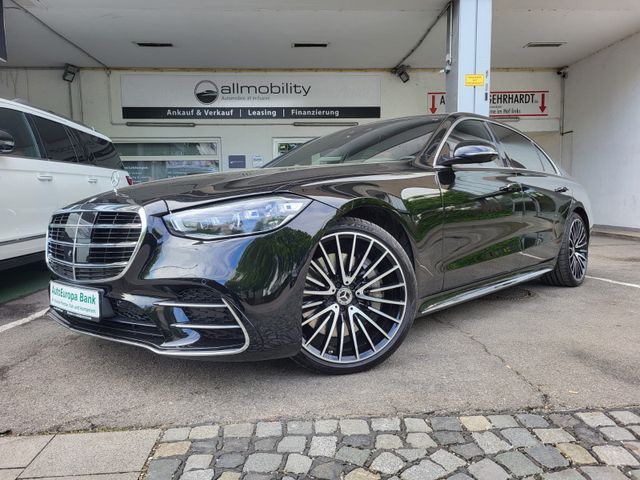 MERCEDES-BENZ S 580 4Matic Lang AMG NP:195´
