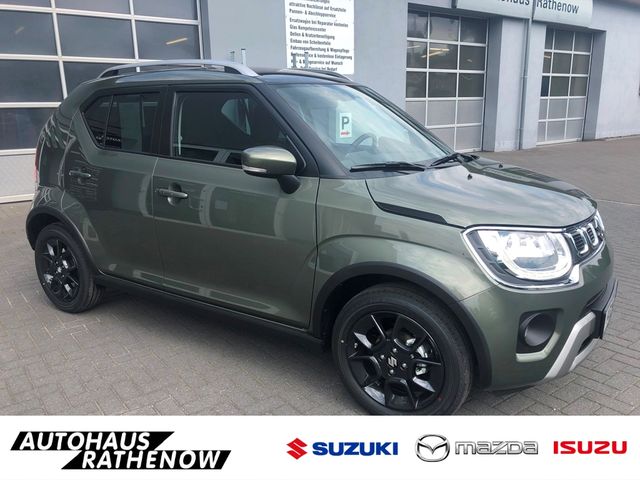 Suzuki Ignis Comfort LED Apple CarPlay Android Auto DAB