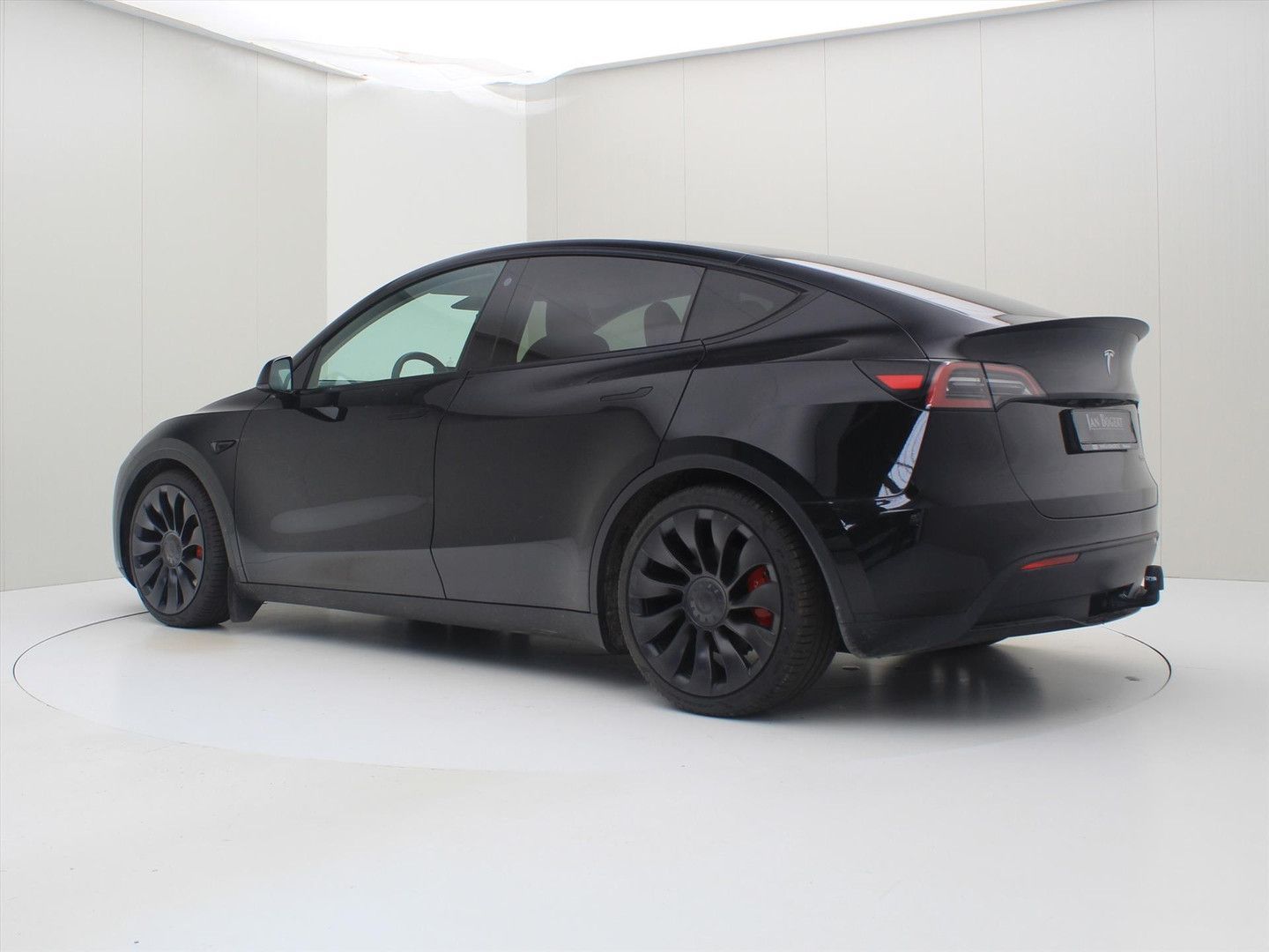 Tesla Model Y Performance 534pk AWD 92.3% SoH [ TREKHA imagem 3