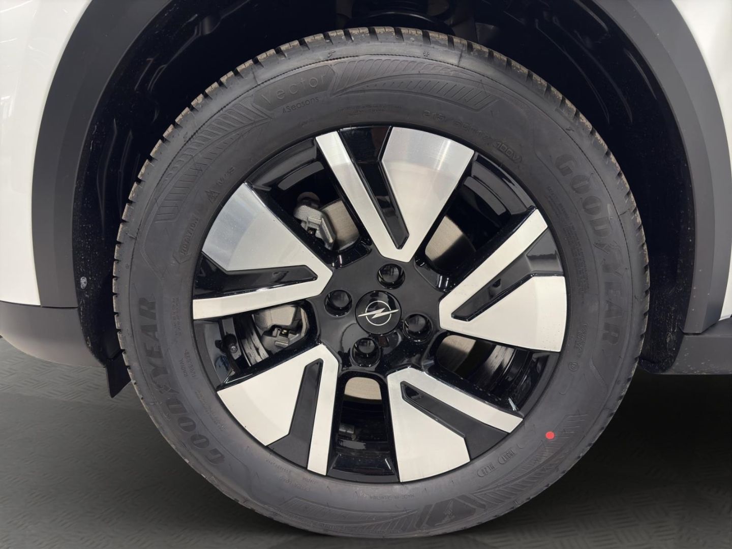 Opel Frontera - Bild 14