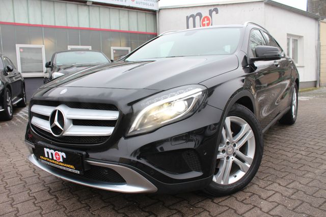 Mercedes-Benz GLA 200 d Urban~LEDER~NAVI~SHZ~1.HAND