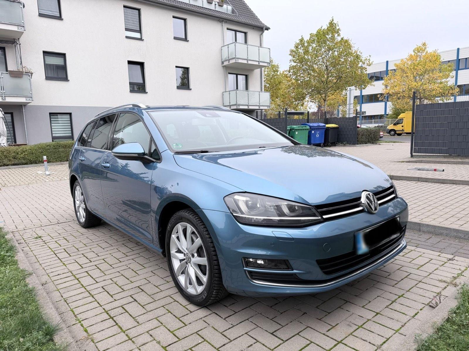 Volkswagen Golf 2014 — photo 7