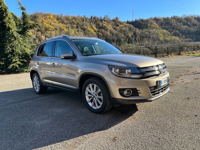 Volkswagen Tiguan 2.0 TDI 110 CV Trend & Fun Blu