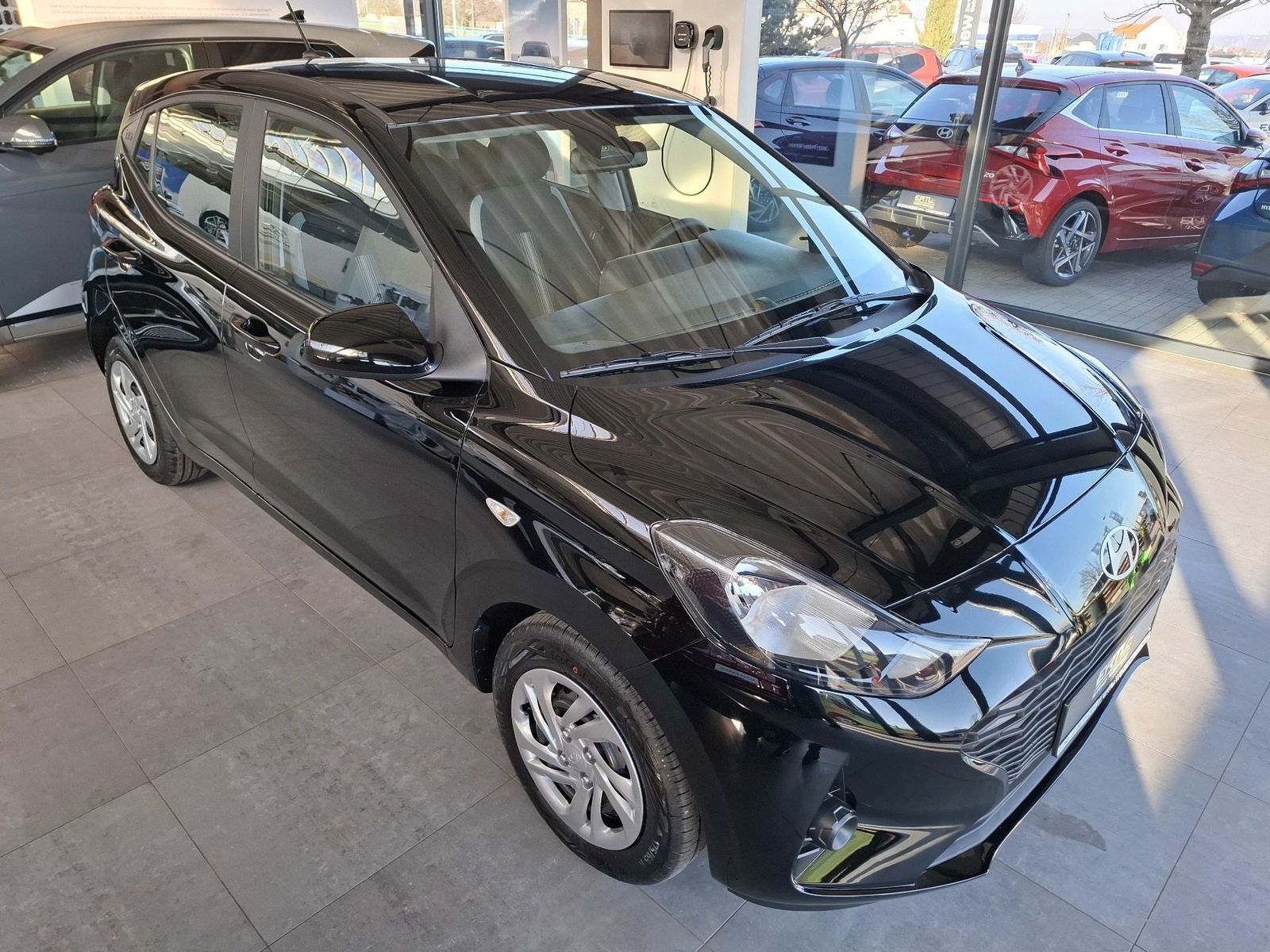 Hyundai i10 - Bild 3