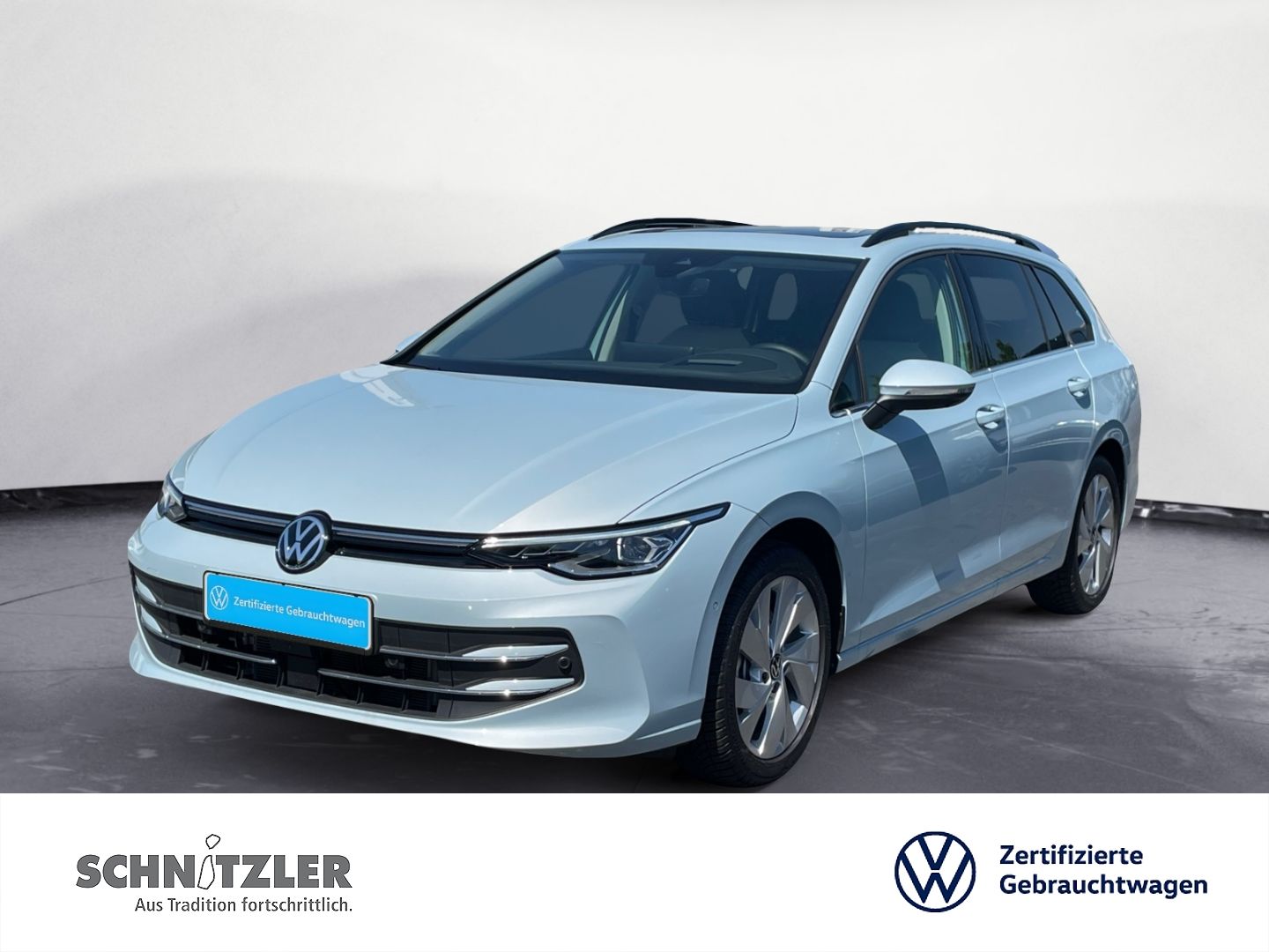 Volkswagen Golf Variant 2.0 TDI DSG Style MATRIX NAVI KAMER foto 1