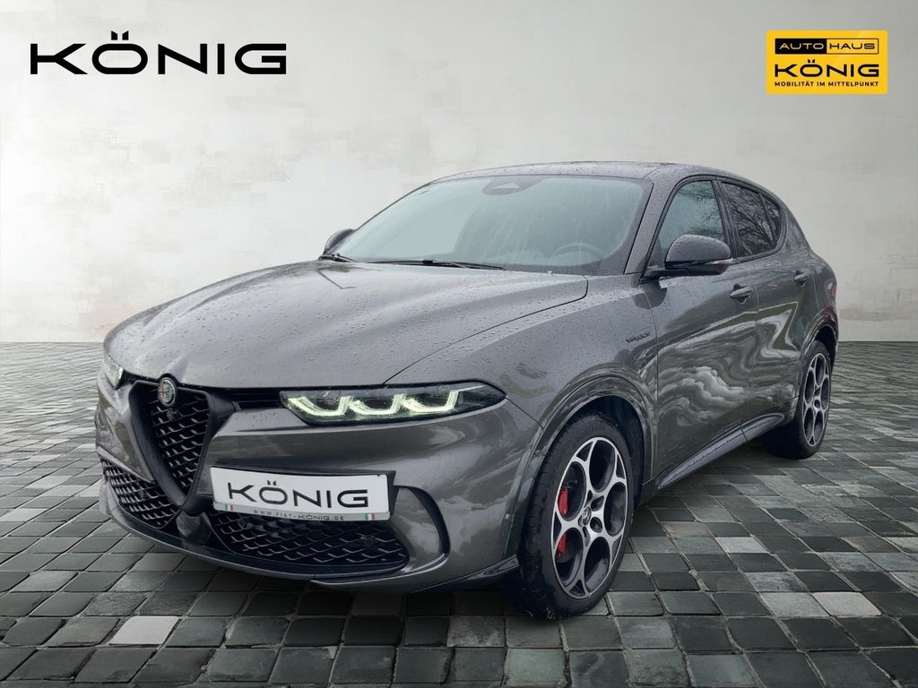 Image of Alfa Romeo Tonale