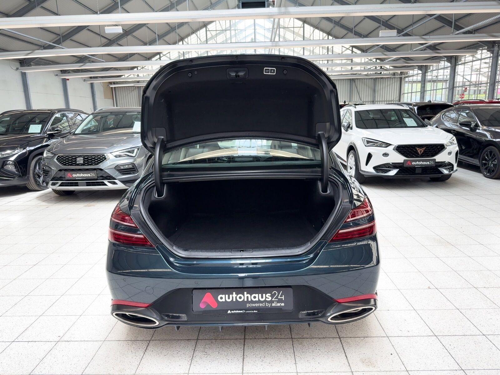 Genesis G70 2.0 T Plus Sport RWD LED|CarPlay|Kamera|ACC