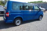 Volkswagen T5 Kombi 4Motion Differentialsperre - Volkswagen Geldtransporter T 5