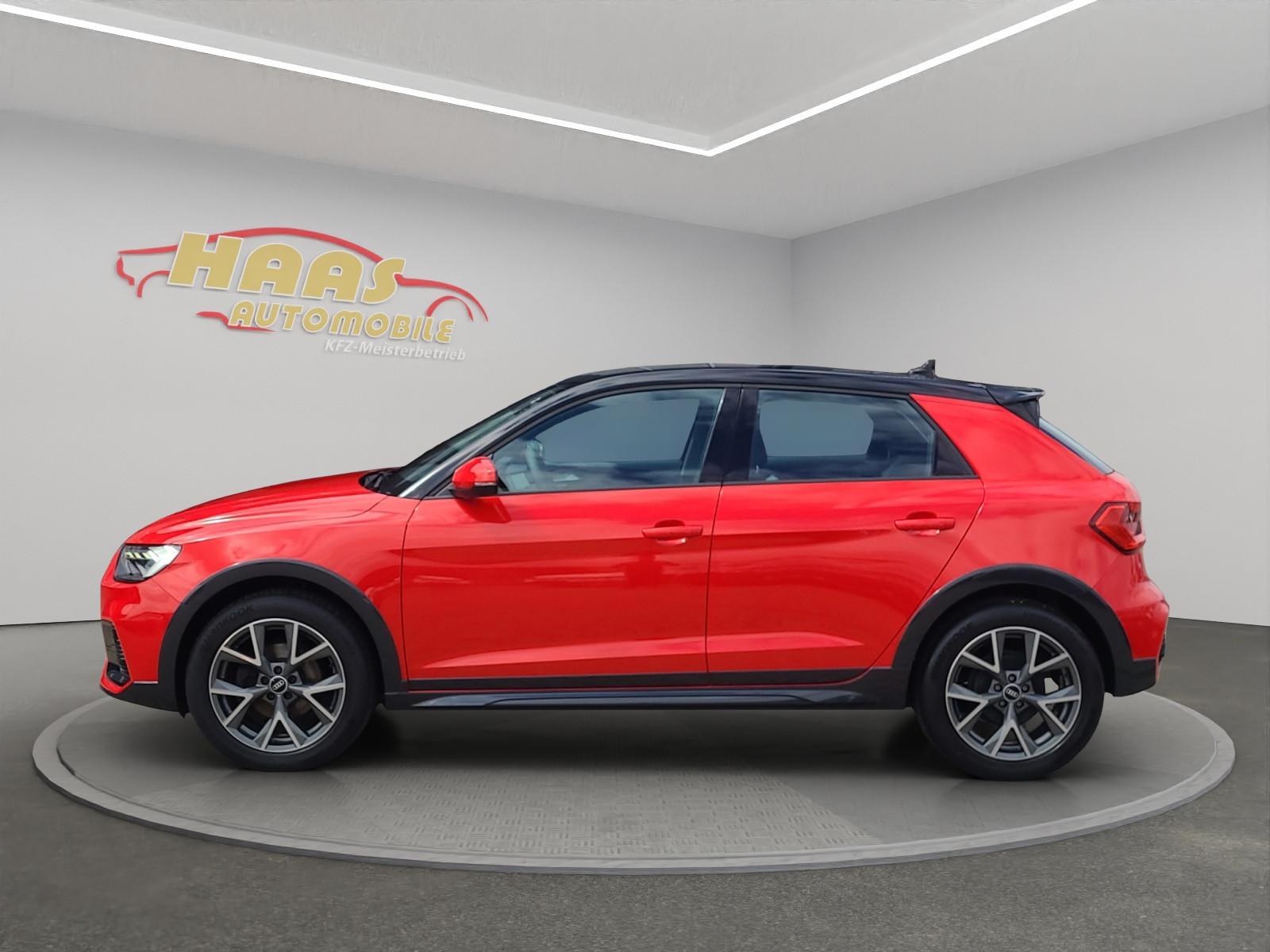 Audi A1 citycarver allstreet *LED*App Connect*, миниатюра 8