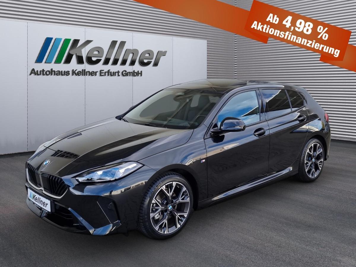 BMW 120 i M-Sport Head-Up+AHK+360°+aLED+Pano+DAB