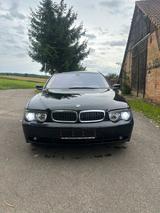 BMW 760Li E65 V12 - BMW: 7 E65