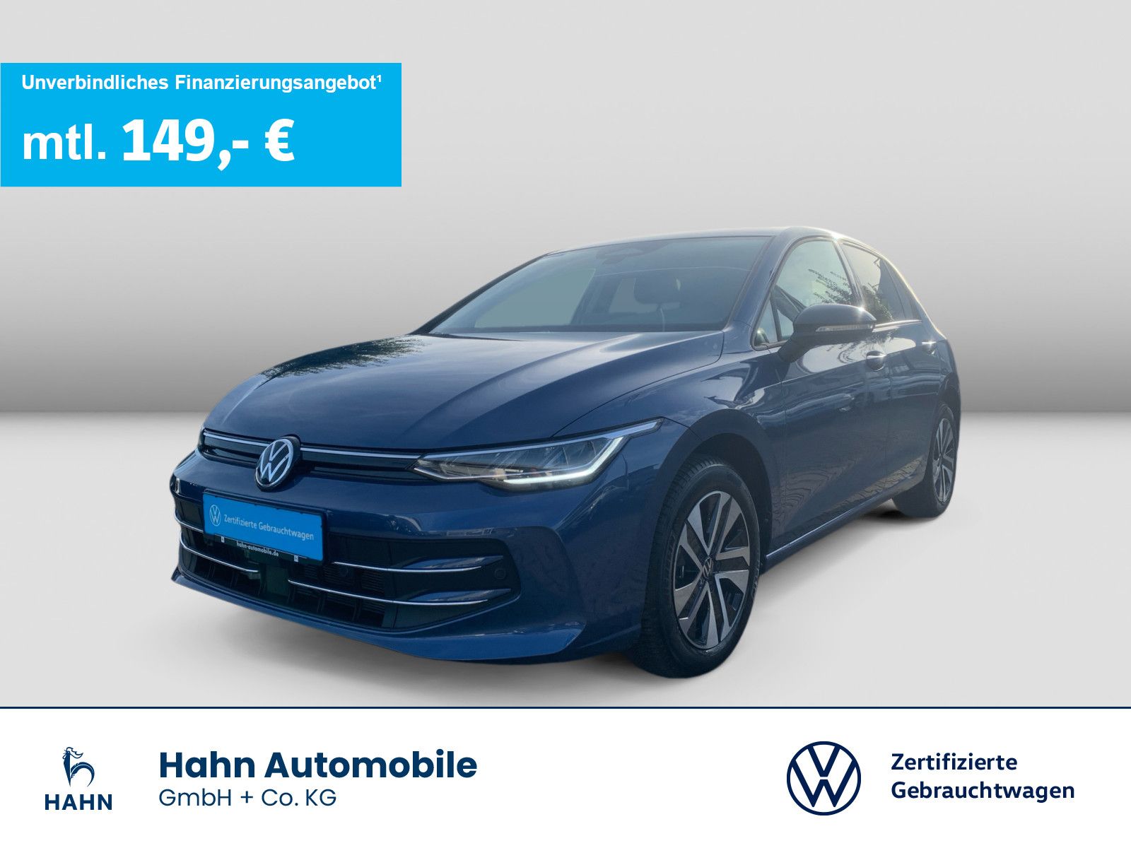 Volkswagen Golf 1.5eTSI DSG Energy Standhz Navi LED ACC Cam foto 1