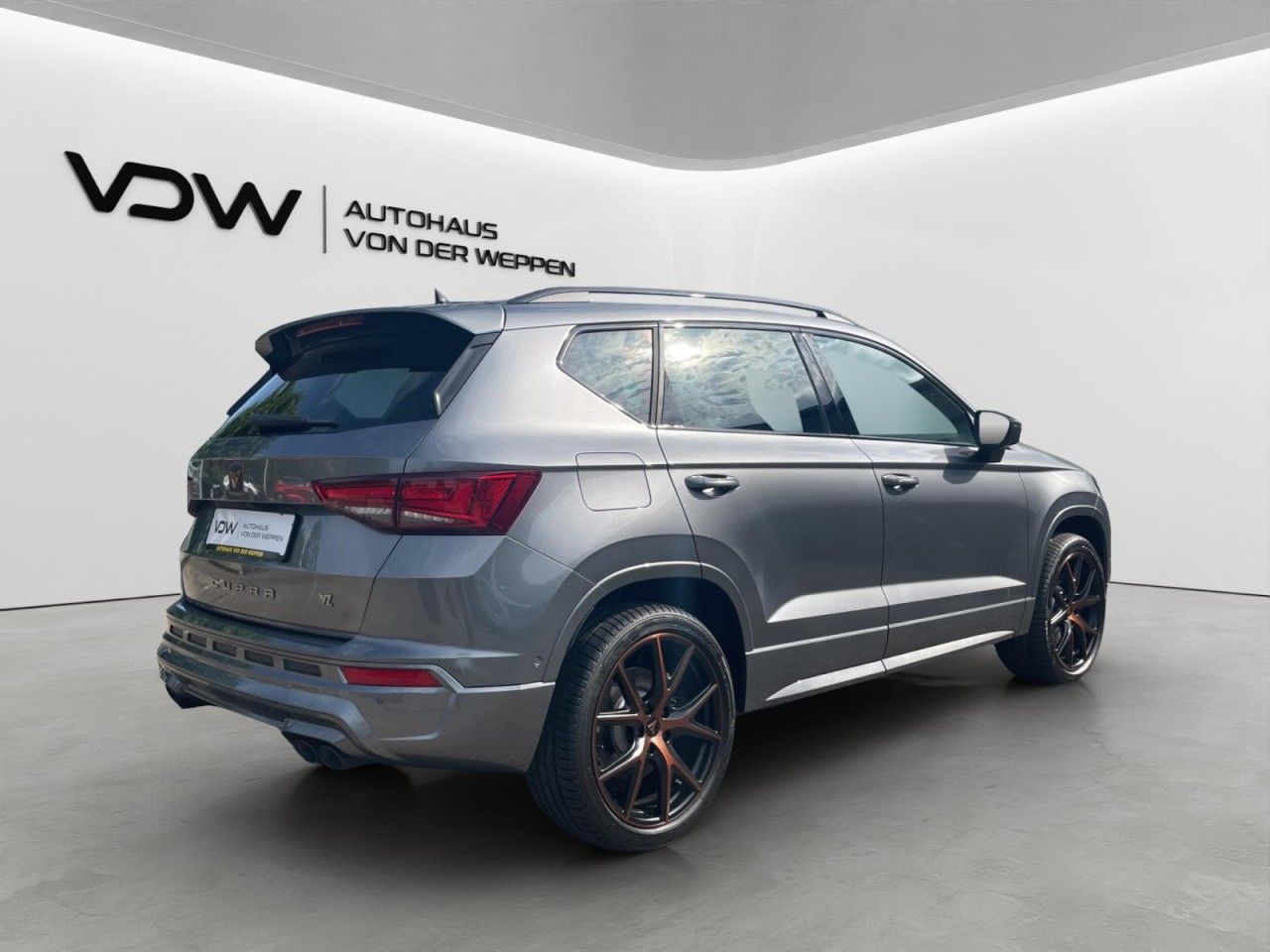 Cupra Ateca - Bild 8