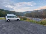 Volkswagen VW T5 California 2.5 TDI Automatik mit Pol... - Volkswagen T5 California aus 2007